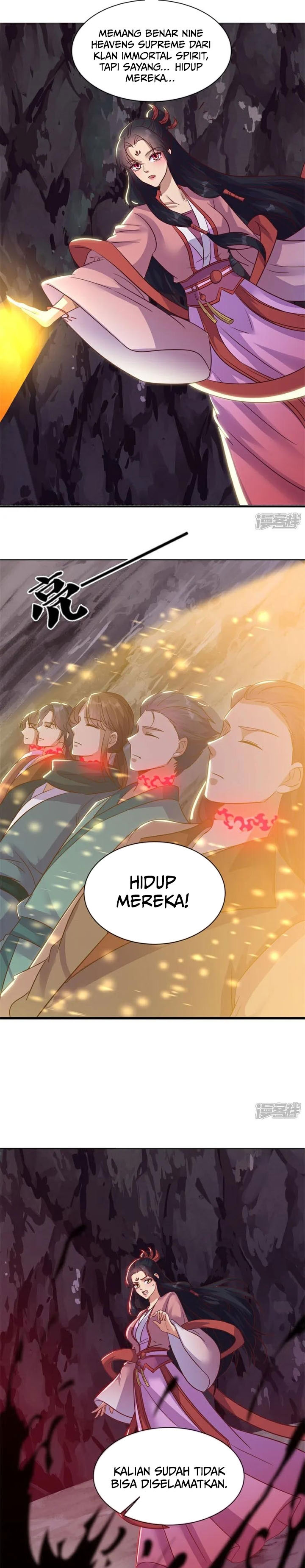 Dilarang COPAS - situs resmi www.mangacanblog.com - Komik peerless soul 722 - chapter 722 723 Indonesia peerless soul 722 - chapter 722 Terbaru 5|Baca Manga Komik Indonesia|Mangacan